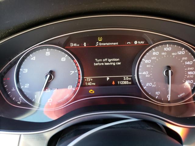 Photo 9 from auction – 2013 AUDI S7 PRESTIG with VIN WAU32AFC2DN074167