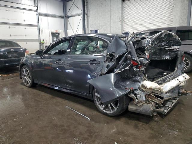 Photo 2 from auction – 2017 LEXUS GS 350 BAS with VIN JTHCZ1BL6HA007099