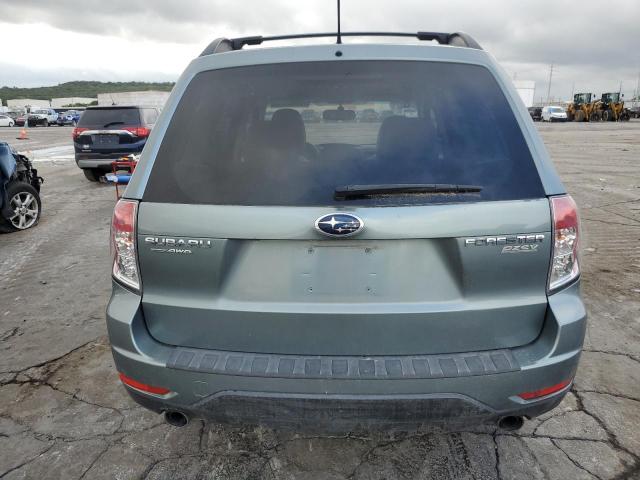 Photo 6 from auction – 2011 SUBARU FORESTER L with VIN JF2SHAEC6BH721522