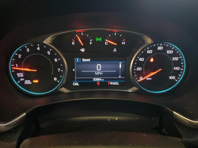 Photo 9 from auction – 2019 CHEVROLET EQUINOX LT with VIN 2GNAXKEV2K6197156