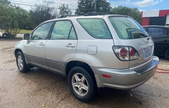 Photo 3 from auction – 2003 LEXUS RX 300 with VIN JTJGF10U430161054