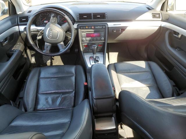 Photo 8 from auction – 2007 AUDI A4 with VIN WAUDF78E17A031851