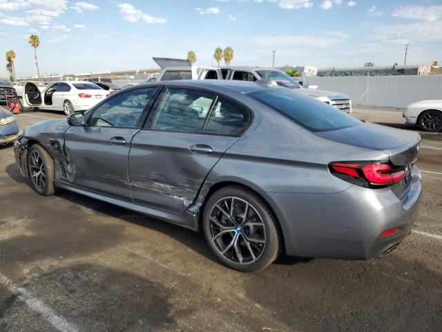 Photo 2 from auction – 2022 BMW 530E with VIN WBA13AG06NCJ51113