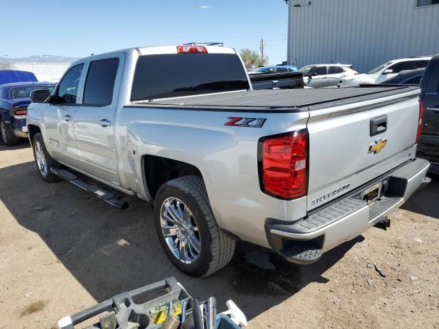 Photo 2 from auction – 2018 CHEVROLET SILVERADO with VIN 3GCUKRECXJG281787