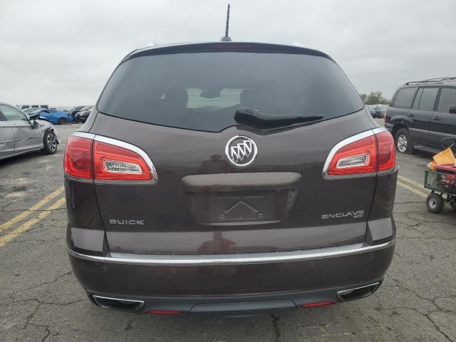 Photo 6 from auction – 2017 BUICK ENCLAVE with VIN 5GAKVCKD0HJ190157