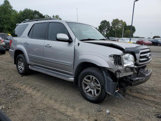 Photo 4 from auction – 2003 TOYOTA SEQUOIA LI with VIN 5TDBT48A13S150155