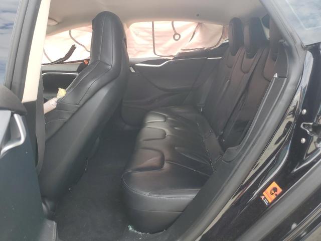 Photo 10 from auction – 2015 TESLA MODEL S 70 with VIN 5YJSA1S21FF087993