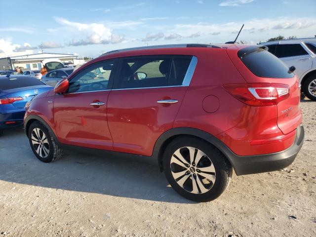 Photo 2 from auction – 2011 KIA SPORTAGE E with VIN KNDPCCA21B7114798