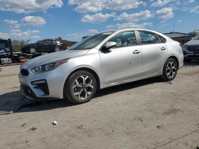 KIA FORTE FE 2021 with VIN 3KPF24AD5ME326161 - Photo from auction