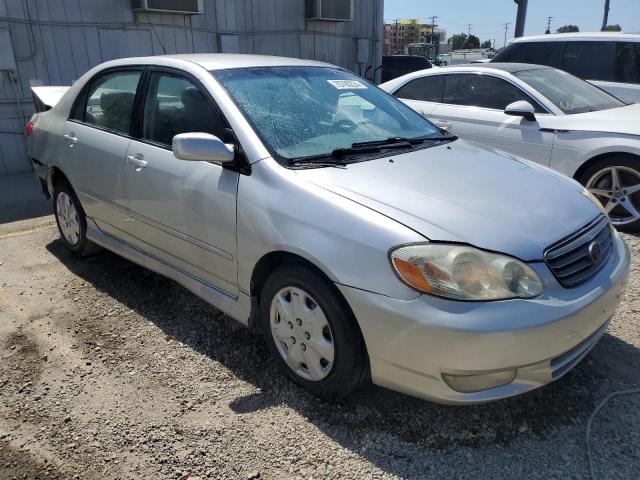 Photo 4 from auction – 2004 TOYOTA COROLLA CE with VIN 1NXBR32E74Z306003