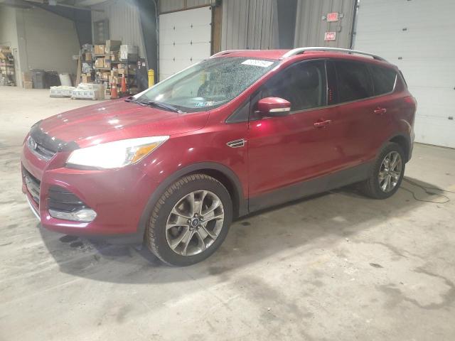 FORD ESCAPE TIT 2014 with VIN 1FMCU9J93EUA47294 - Photo from auction