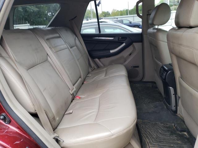 Photo 11 from auction – 2006 TOYOTA 4RUNNER LI with VIN JTEBU17R068064780