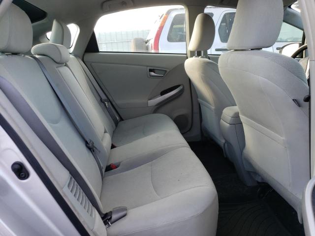 Photo 10 from auction – 2014 TOYOTA PRIUS with VIN JTDKN3DU5E1753257