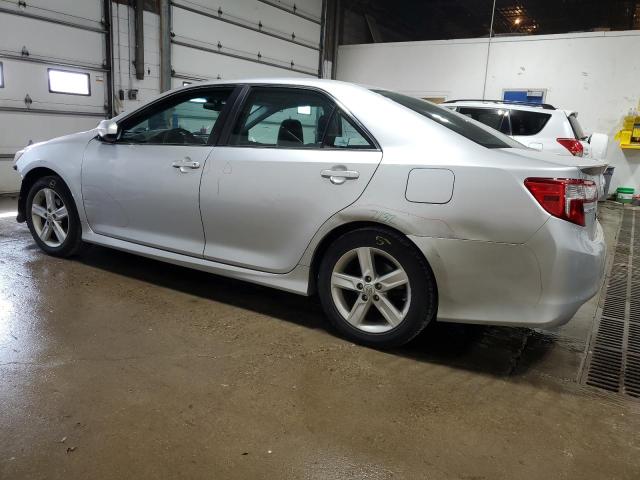 Photo 2 from auction – 2012 TOYOTA CAMRY BASE with VIN 4T1BF1FK2CU015467