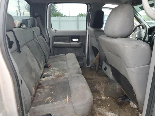 Photo 10 from auction – 2004 FORD F150 SUPER with VIN 1FTPW12574FA24732