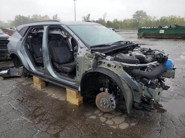 Photo 4 from auction – 2023 CHEVROLET BLAZER 2LT with VIN 3GNKBCR47PS224693