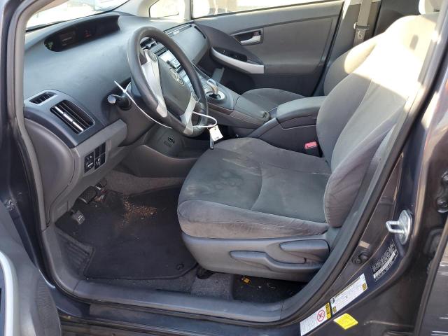 Photo 7 from auction – 2011 TOYOTA PRIUS with VIN JTDKN3DU2B1469242
