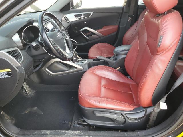 Photo 7 from auction – 2015 HYUNDAI VELOSTER with VIN KMHTC6AD8FU218645