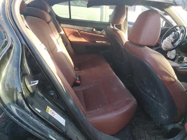 Photo 10 from auction – 2013 LEXUS GS 350 with VIN JTHCE1BL3D5000528