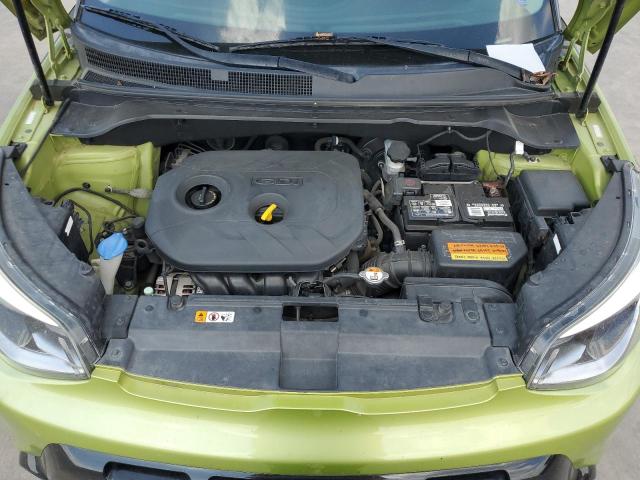 Photo 11 from auction – 2016 KIA SOUL + with VIN KNDJP3A55G7852535