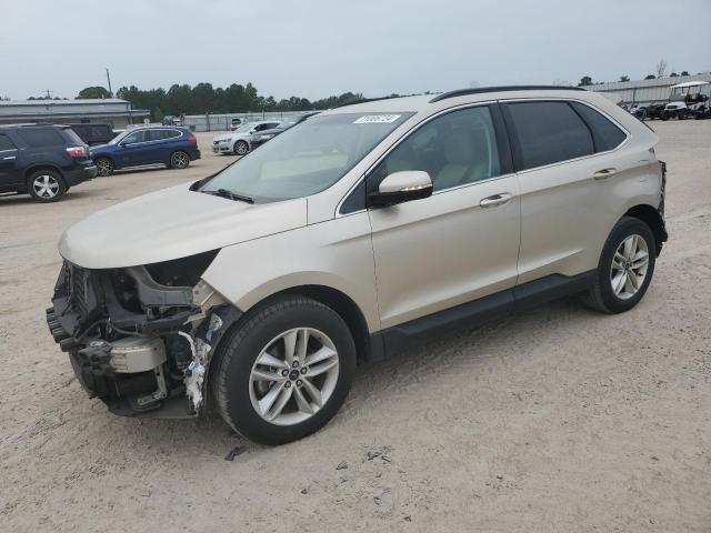 FORD EDGE SEL 2017 z numerem VIN 2FMPK3J9XHBC47328 - Zdjęcie z aukcji