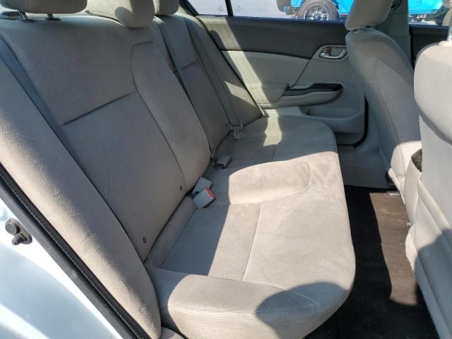 Photo 10 from auction – 2012 HONDA CIVIC LX with VIN 19XFB2F55CE371413