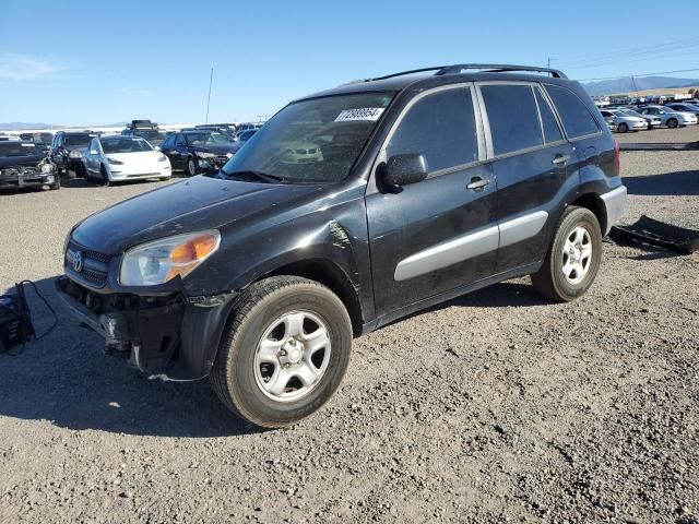 TOYOTA RAV4 2004 with VIN JTEGD20V740030754 - Photo from auction