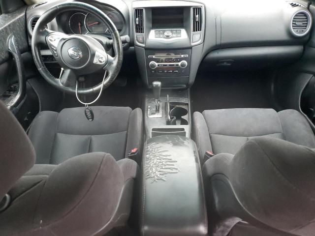 Photo 8 from auction – 2013 NISSAN MAXIMA S with VIN 1N4AA5AP3DC839211