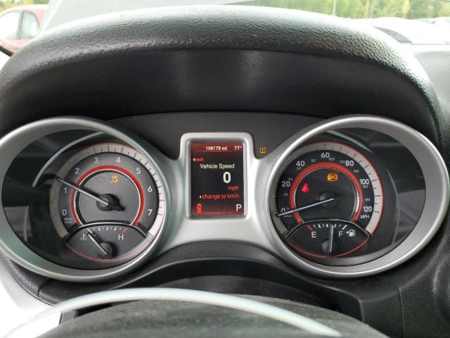 Photo 9 from auction – 2016 DODGE JOURNEY SX with VIN 3C4PDCBG3GT166976