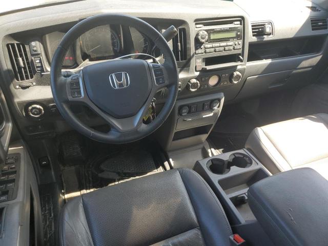 Photo 8 from auction – 2014 HONDA RIDGELINE with VIN 5FPYK1F59EB002559