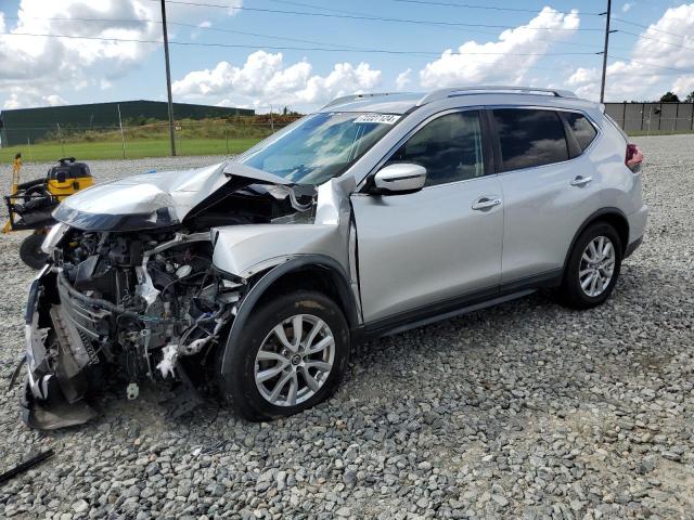 NISSAN ROGUE S 2020 with VIN KNMAT2MT7LP532451 - Photo from auction