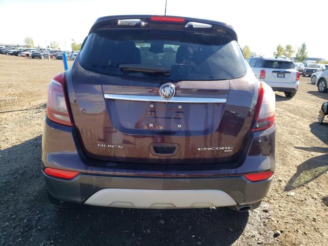 Photo 6 from auction – 2018 BUICK ENCORE SPO with VIN KL4CJ2SBXJB596299
