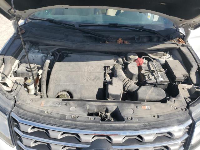 Photo 12 from auction – 2017 FORD EXPLORER X with VIN 1FM5K8D84HGB39660