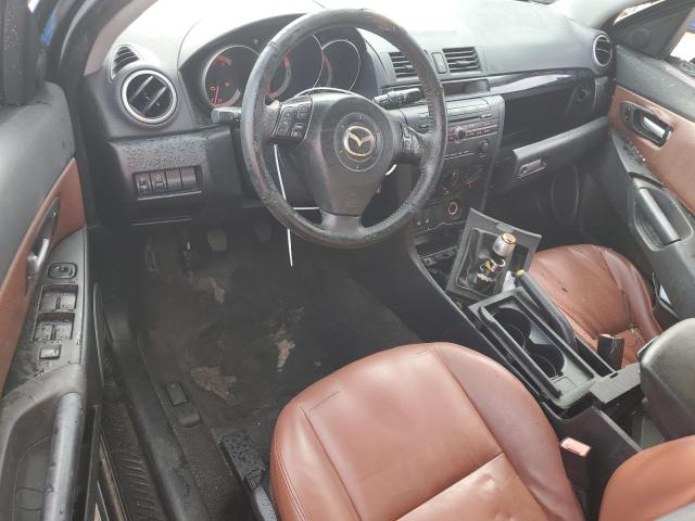 Photo 8 from auction – 2005 MAZDA 3 HATCHBAC with VIN JM1BK343051283607