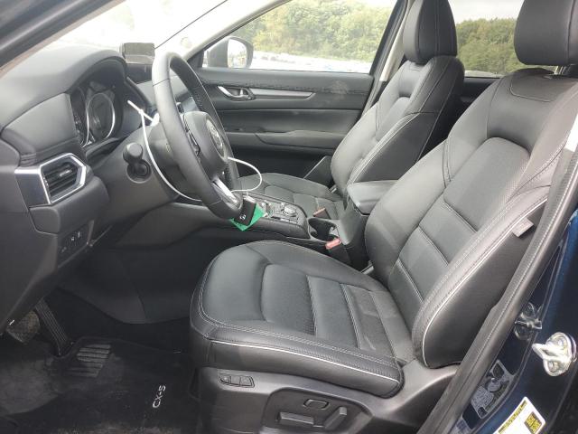 Photo 7 from auction – 2024 MAZDA CX-5 PREFE with VIN JM3KFBCL5R0487824