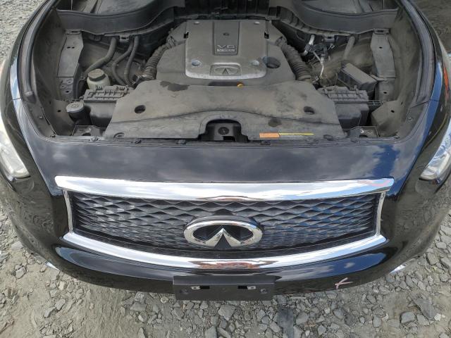 Photo 12 from auction – 2017 INFINITI QX70 with VIN JN8CS1MW6HM415148