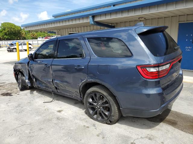 Photo 2 from auction – 2021 DODGE DURANGO GT with VIN 1C4RDJDG9MC631861