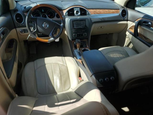 Photo 8 from auction – 2012 BUICK ENCLAVE with VIN 5GAKRCED3CJ248786