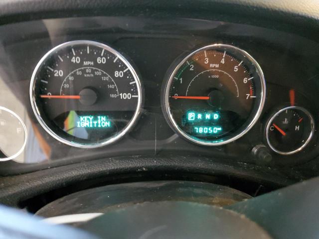 Photo 9 from auction – 2015 JEEP WRANGLER U with VIN 1C4HJWDGXFL520059