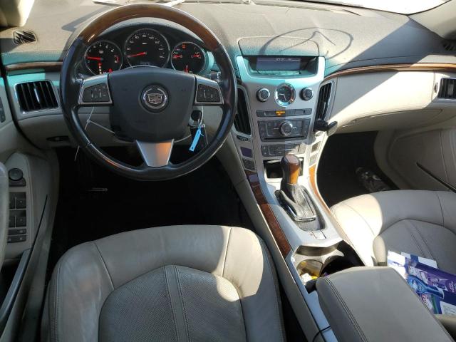 Photo 8 from auction – 2010 CADILLAC CTS LUXURY with VIN 1G6DE5EG8A0103788