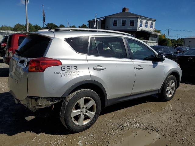 Photo 3 from auction – 2014 TOYOTA RAV4 XLE with VIN 2T3RFREV0EW134590