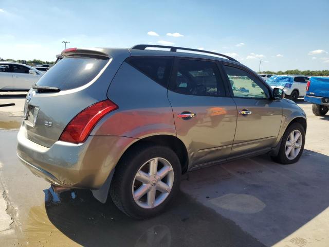 Photo 3 from auction – 2003 NISSAN MURANO SL with VIN JN8AZ08T23W100681