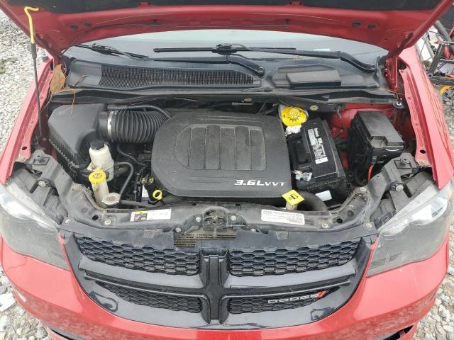 Photo 12 from auction – 2015 DODGE GRAND CARA with VIN 2C4RDGCG9FR653308