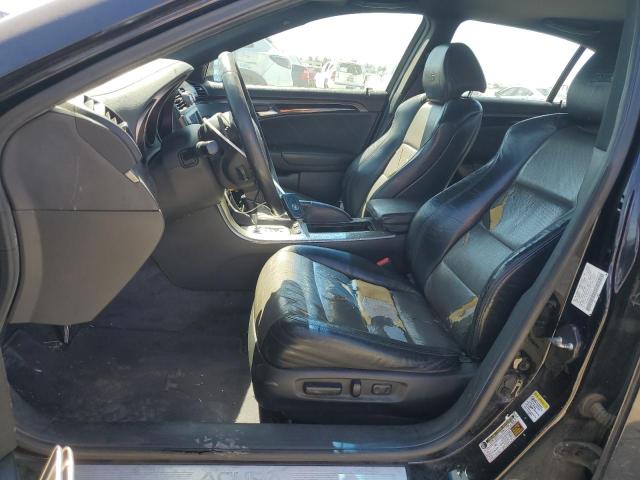 Photo 7 from auction – 2008 ACURA TL TYPE S with VIN 19UUA76518A020727