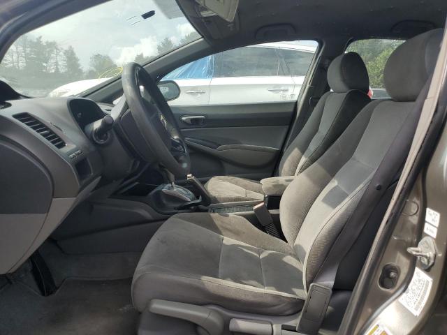 Photo 7 from auction – 2007 HONDA CIVIC LX with VIN 2HGFA16517H315932