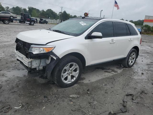 FORD EDGE SEL 2013 with VIN 2FMDK3JC8DBC36692 - Photo from auction