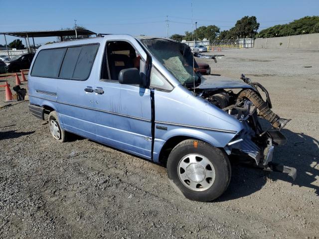 Photo 4 from auction – 1997 FORD AEROSTAR with VIN 1FMDA41X7VZA54718