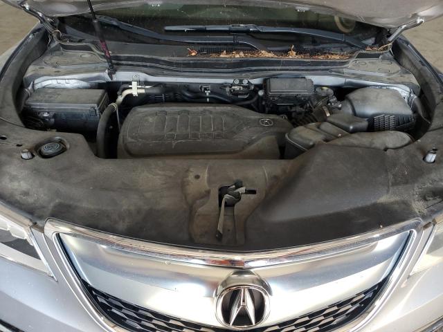 Photo 12 from auction – 2016 ACURA MDX TECHNO with VIN 5FRYD4H66GB033621
