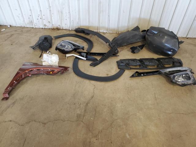 Photo 13 from auction – 2021 CHEVROLET TRAILBLAZE with VIN KL79MVSL9MB123092