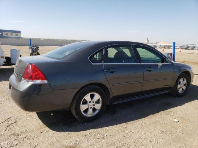 Photo 3 from auction – 2011 CHEVROLET IMPALA LT with VIN 2G1WG5EK0B1122080